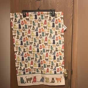 Catwalk Cotton Tea Towel from the brand Ulster Weavers